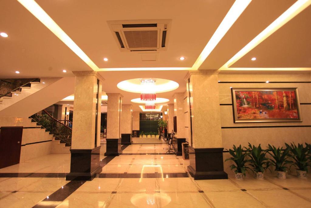 Perfect Season Hotel 구이린 시 외부 사진