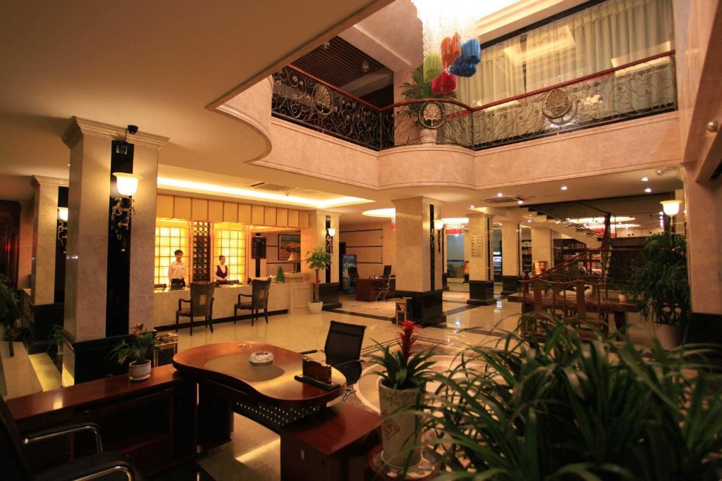 Perfect Season Hotel 구이린 시 외부 사진
