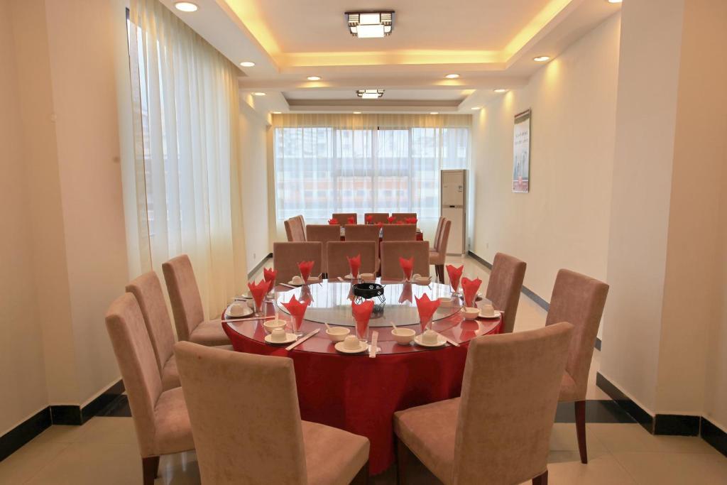 Perfect Season Hotel 구이린 시 외부 사진