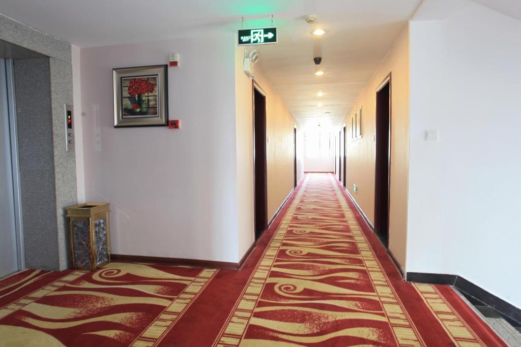 Perfect Season Hotel 구이린 시 외부 사진