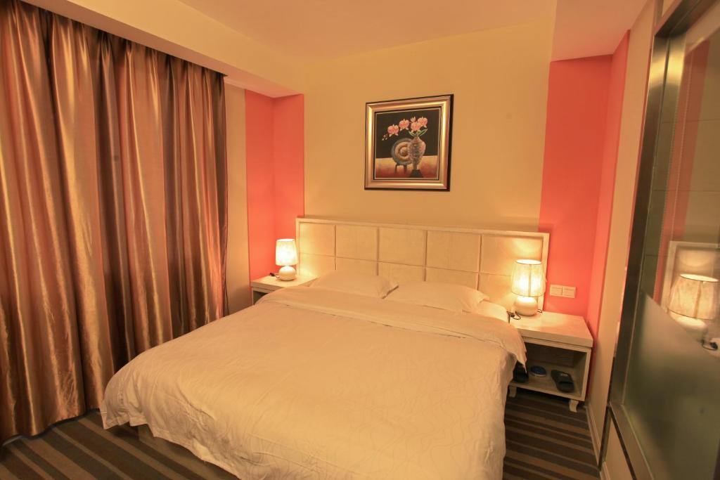 Perfect Season Hotel 구이린 시 객실 사진