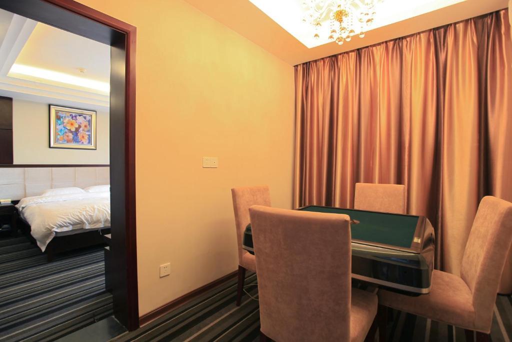Perfect Season Hotel 구이린 시 객실 사진