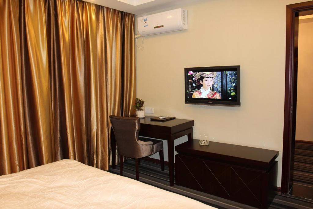 Perfect Season Hotel 구이린 시 객실 사진
