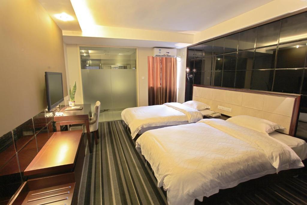Perfect Season Hotel 구이린 시 객실 사진