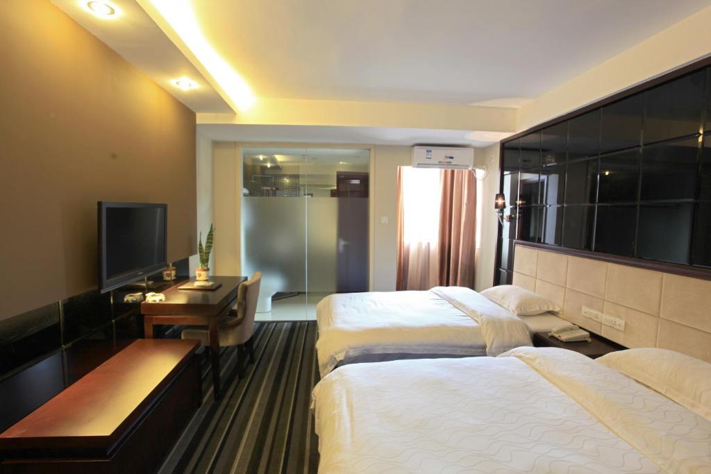 Perfect Season Hotel 구이린 시 객실 사진