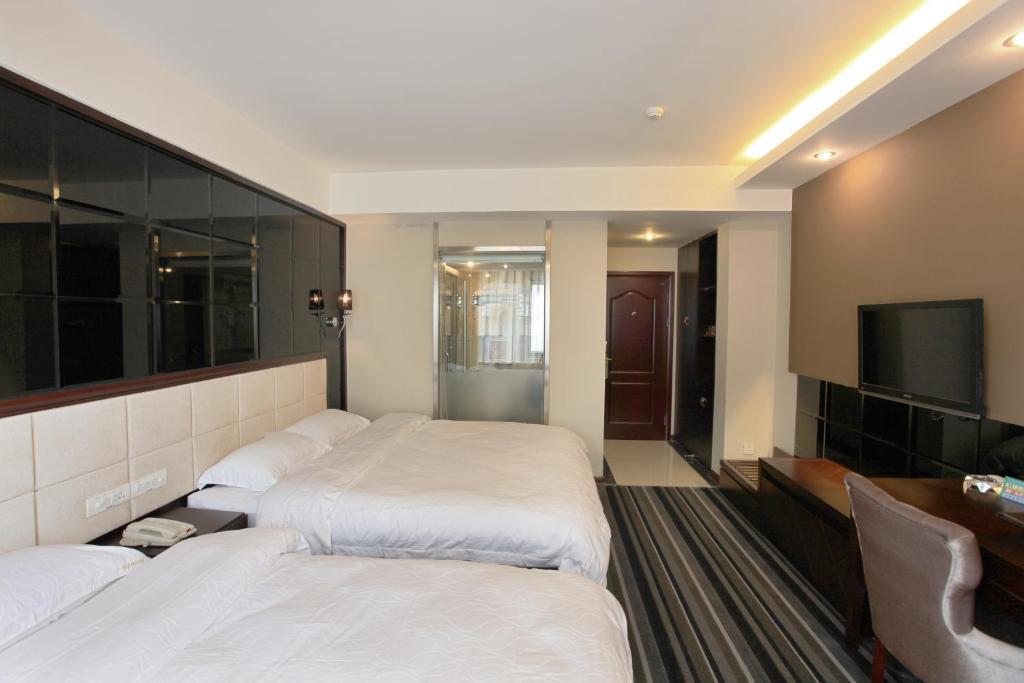 Perfect Season Hotel 구이린 시 객실 사진