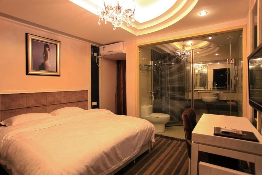 Perfect Season Hotel 구이린 시 객실 사진