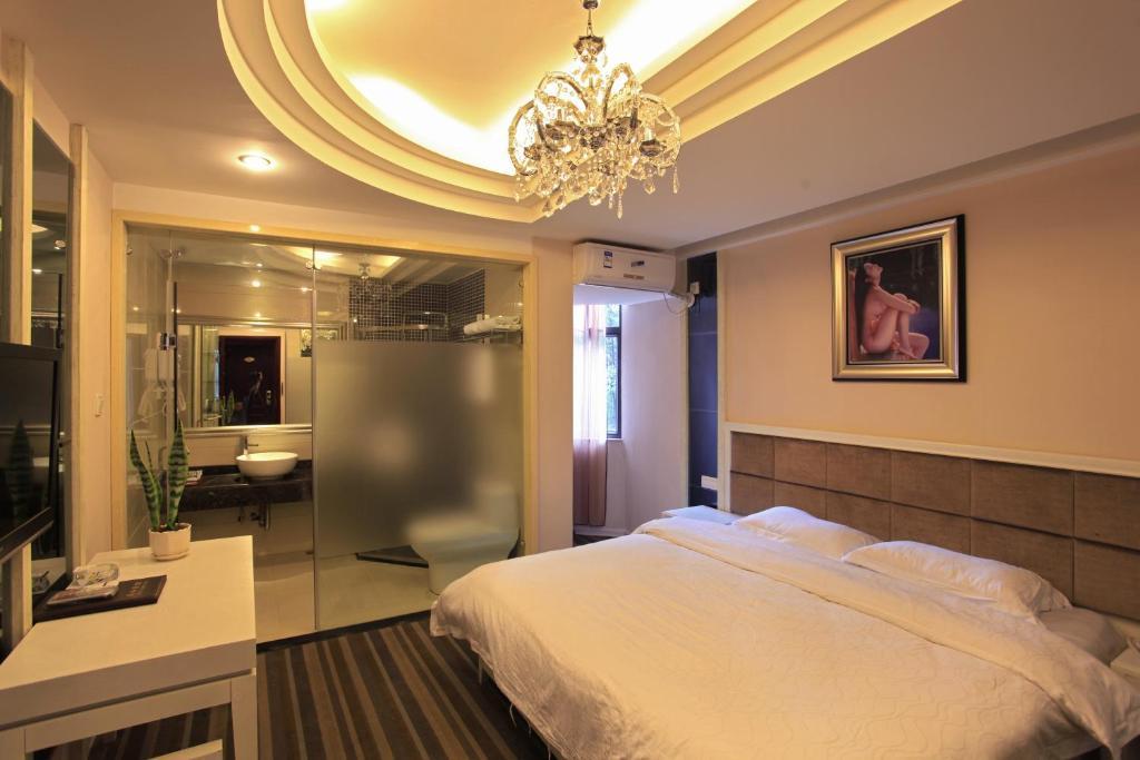 Perfect Season Hotel 구이린 시 객실 사진