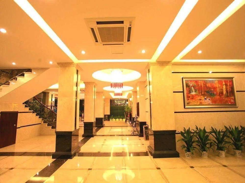 Perfect Season Hotel 구이린 시 외부 사진