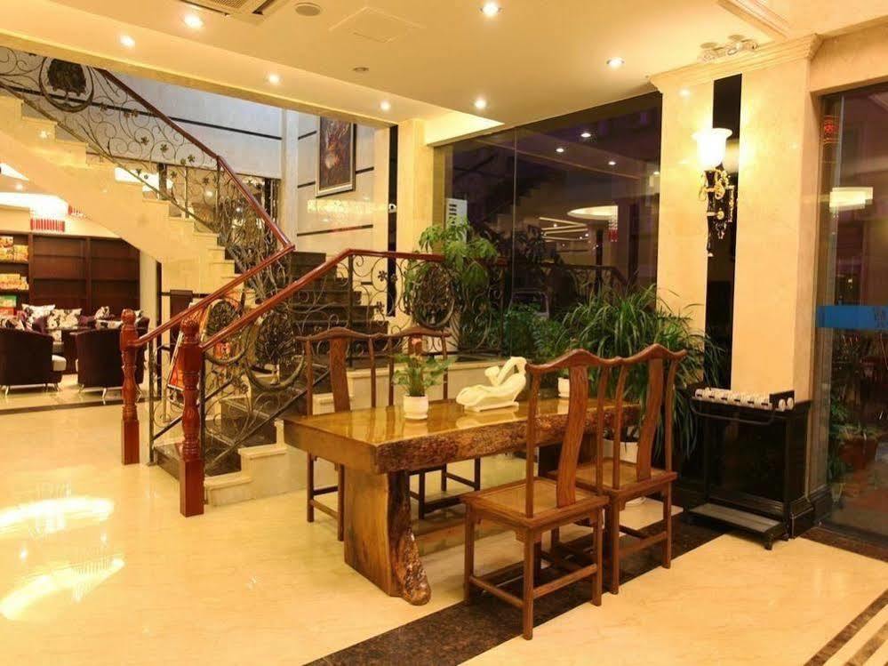 Perfect Season Hotel 구이린 시 외부 사진