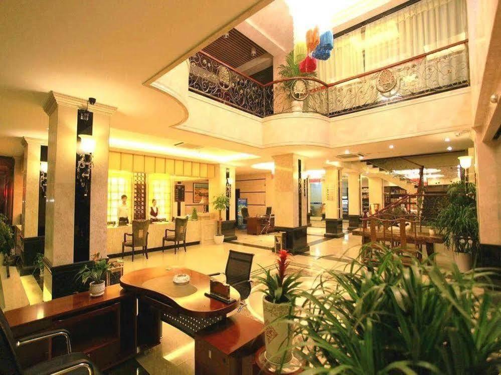 Perfect Season Hotel 구이린 시 외부 사진