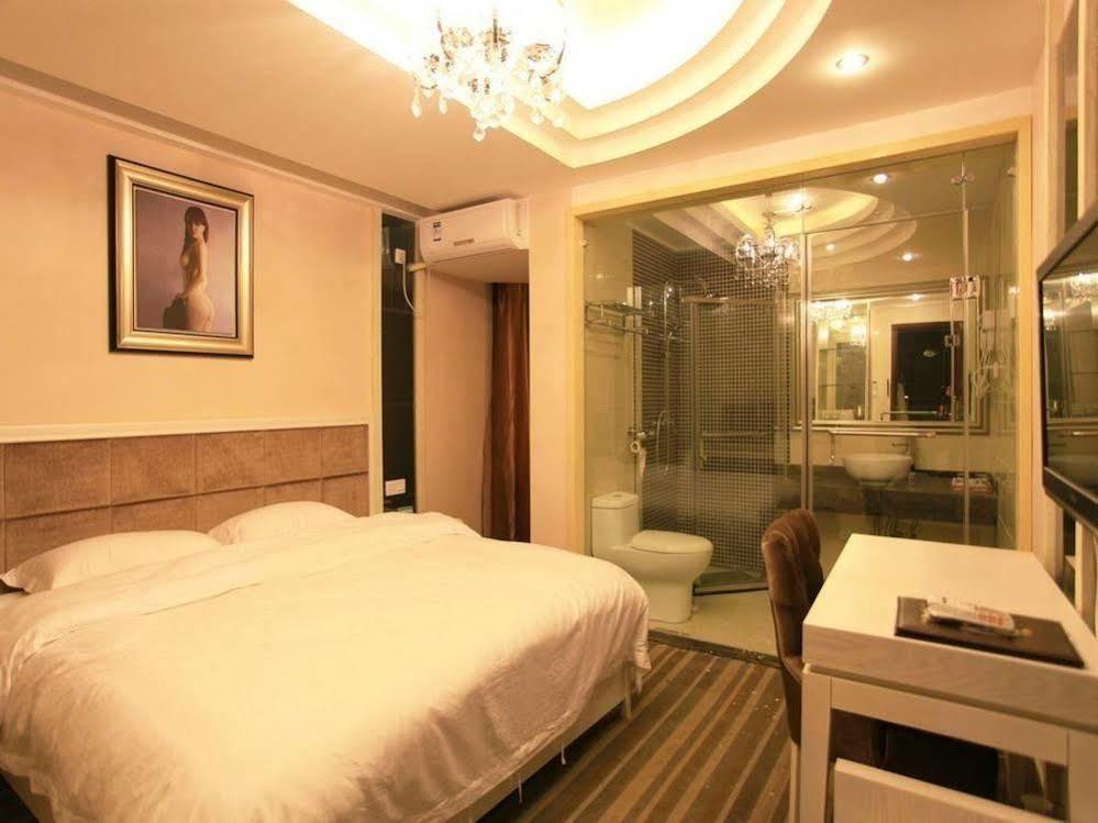 Perfect Season Hotel 구이린 시 외부 사진