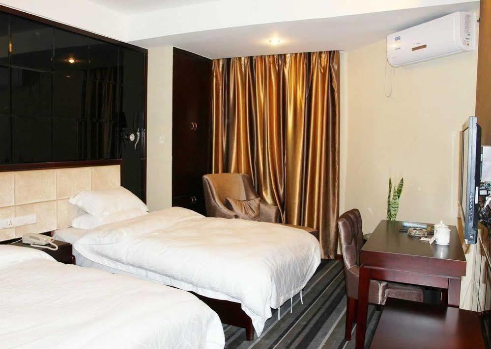 Perfect Season Hotel 구이린 시 외부 사진