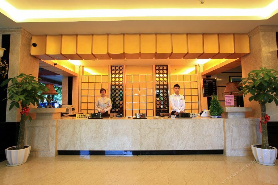 Perfect Season Hotel 구이린 시 외부 사진