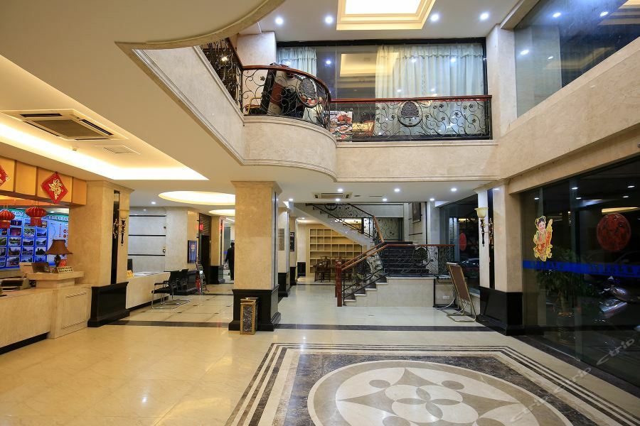 Perfect Season Hotel 구이린 시 외부 사진